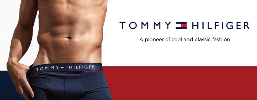 Calzoncillos Tommy Banner